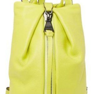 Limited Edition: Tamitha Backpack - Electric Yellow - Like New (Used Only Once)